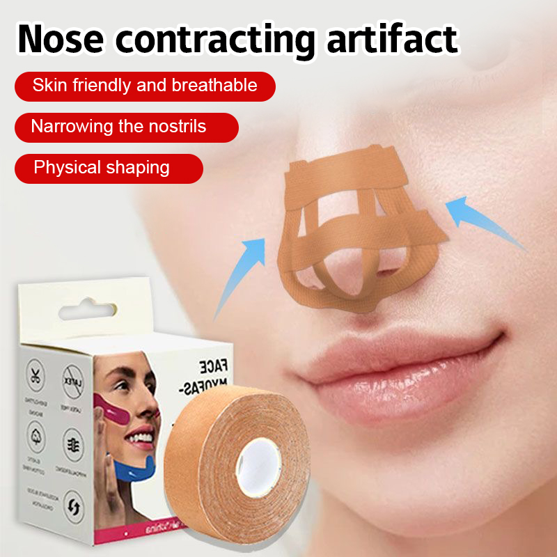 Nose Trimmer - Инструмент для красоты, моделирующее устройство, инструмент