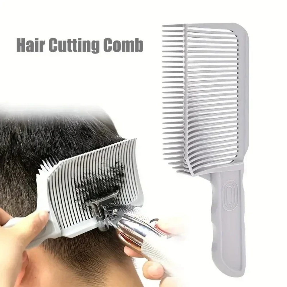 Hair Clipper - Профессиональная расческа для фейда с длинной