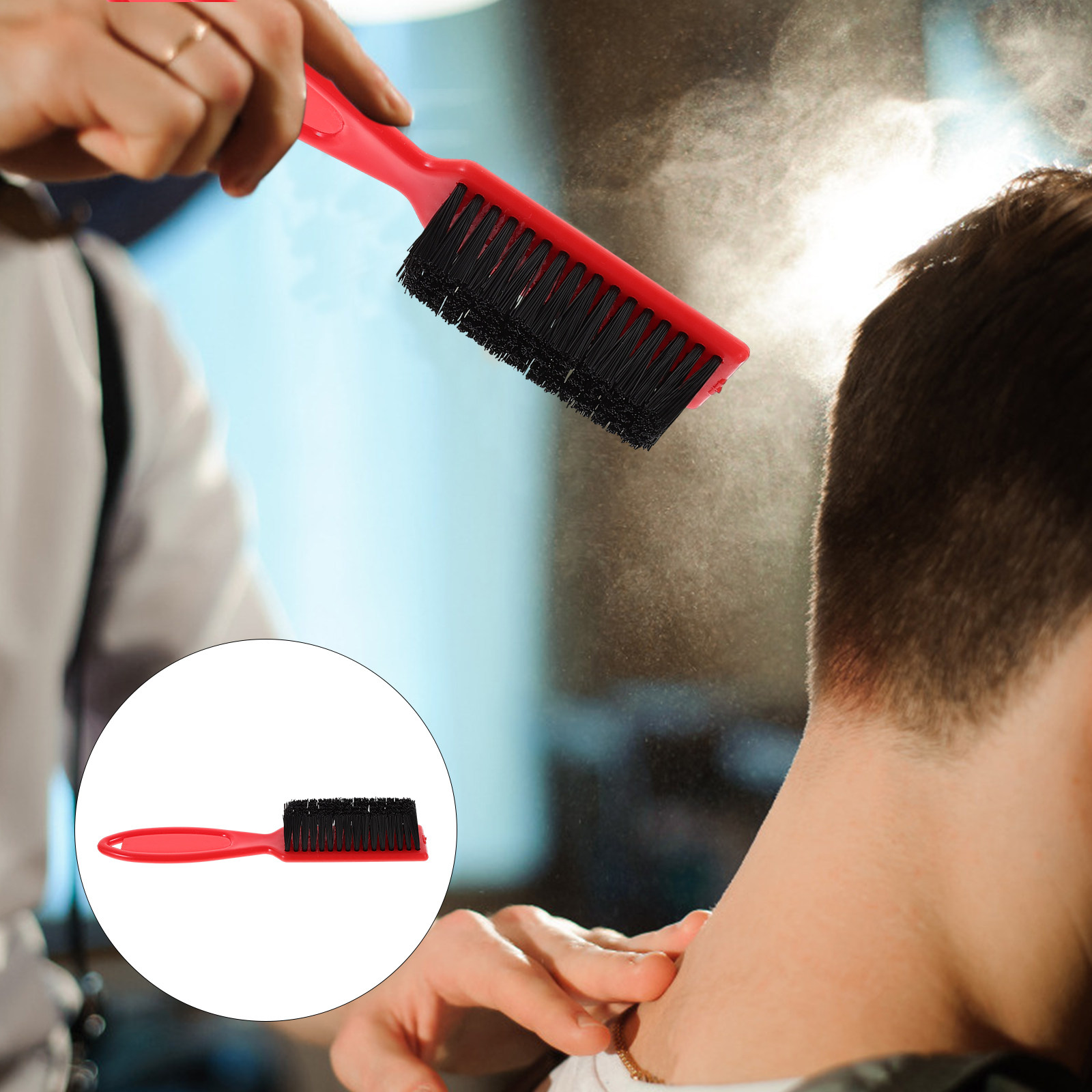 Men'S Grooming Hairstyles - Щетка для удаления нежелательных волос на