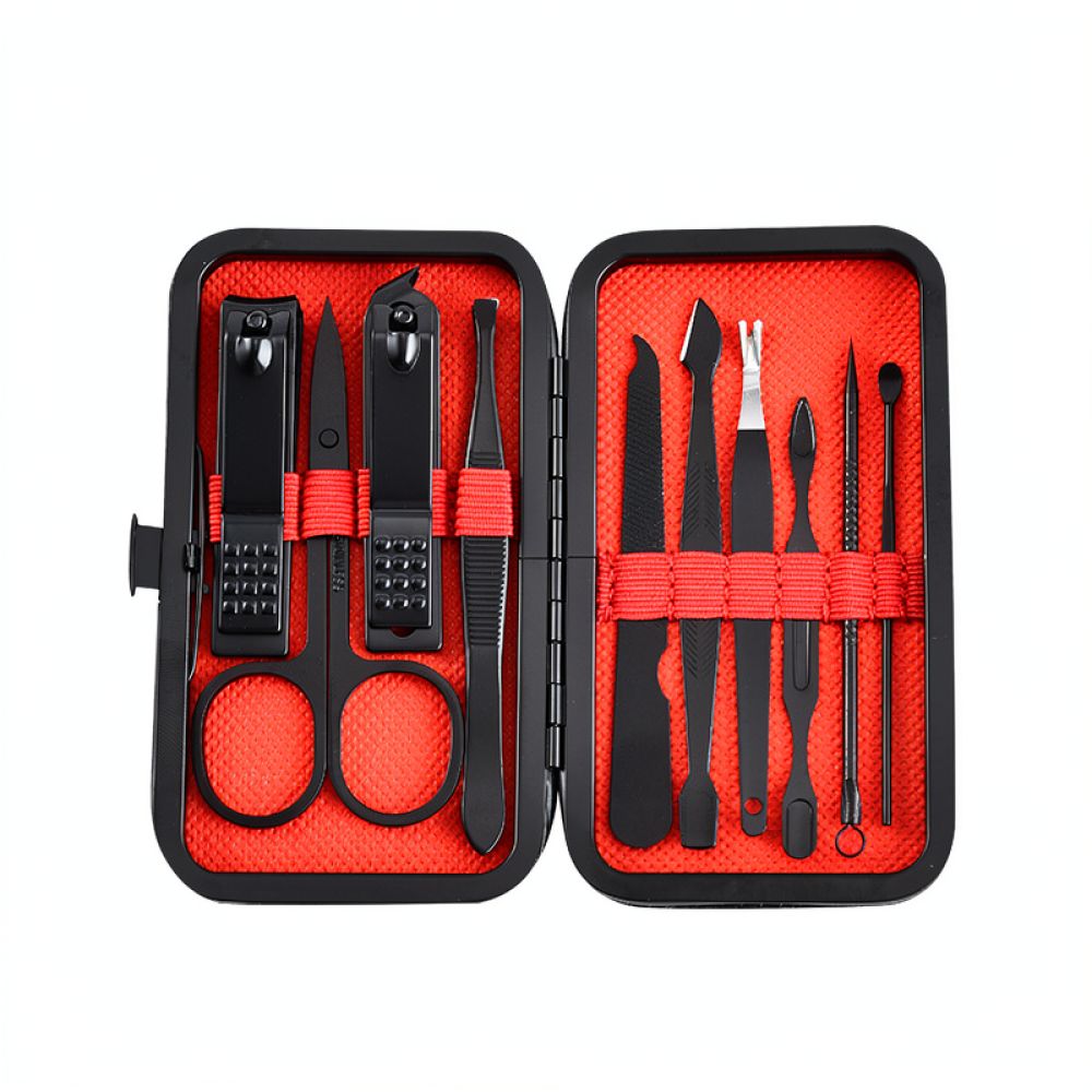 Mens Grooming Travel Kit - Профессиональный набор инструментов для ухода за