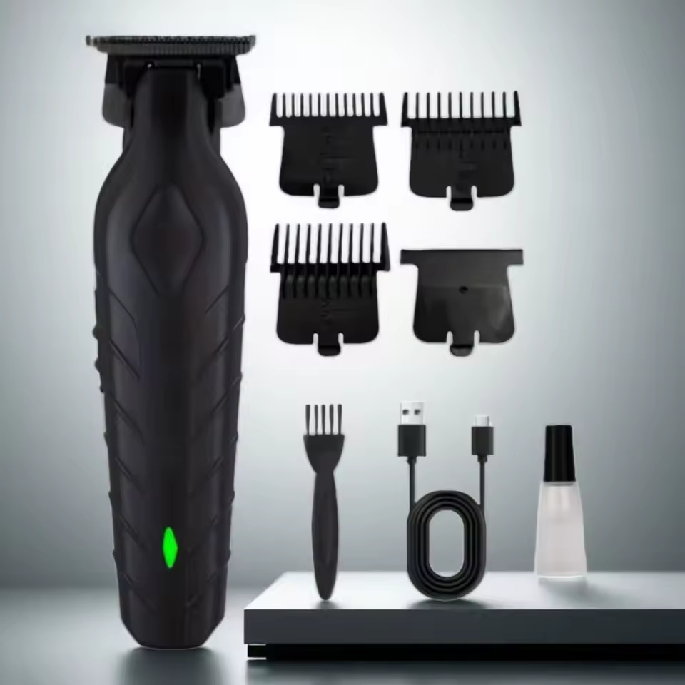 Body Trimmer - Профессиональная беспроводная машинка для стрижки волос