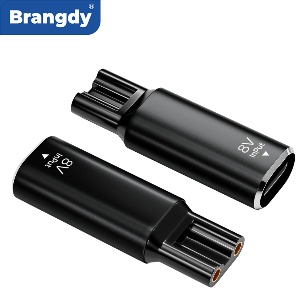 Electric Shaver Rotary - Зарядное устройство Brangdy 8 в HQ850