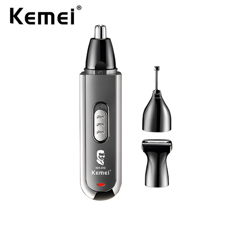 Nose Trimmer - Многофункциональный триммер для волос в ушах