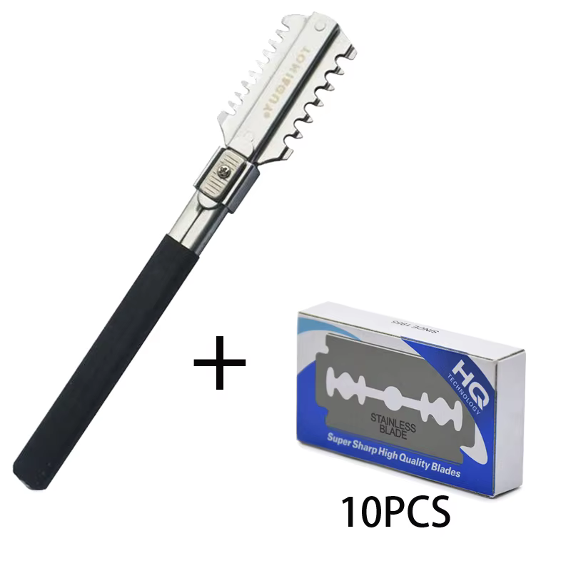 Двусторонние лезвия для бритья – обзор и цена Beard Trimmer