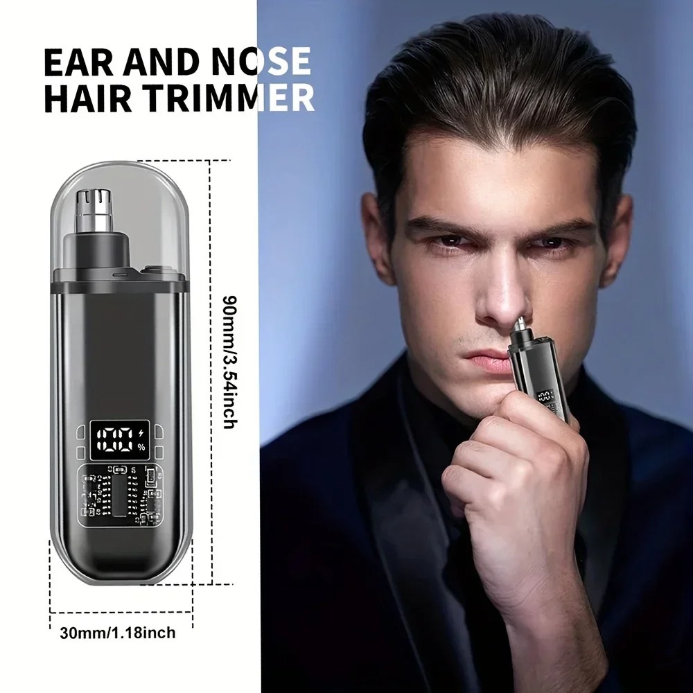 Мужской портативный мини-тримм – обзор и цена Mens Grooming Travel Kit