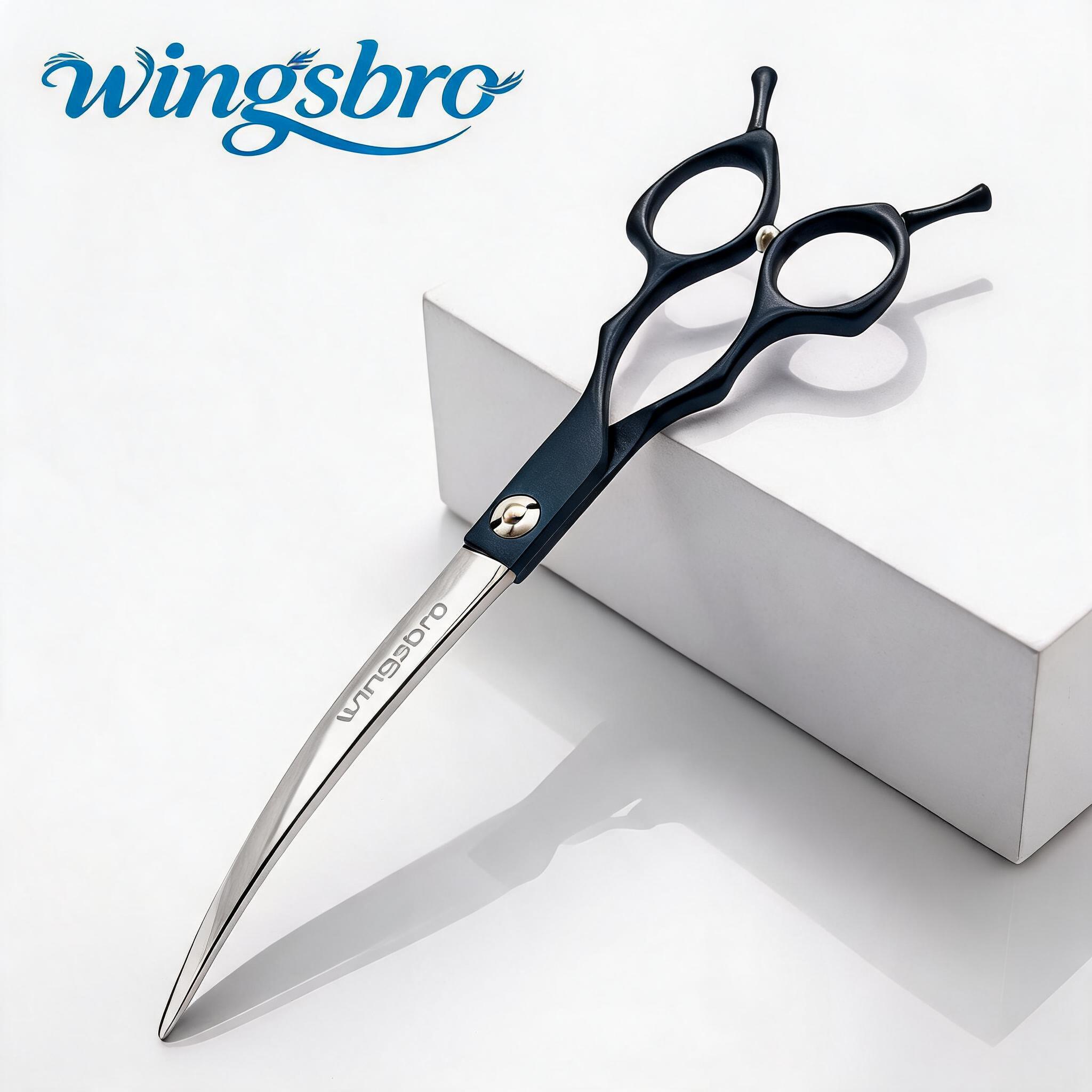 7-дюймовые профессиональные но – обзор и цена Grooming Scissors