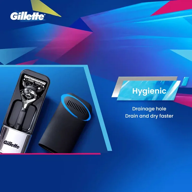 Магнитный дорожный футляр Gill – обзор и цена Aftershave