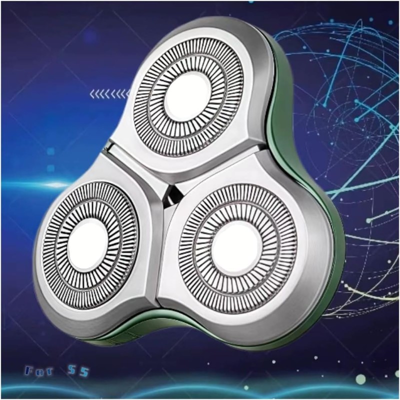 Быстрая продажа: Сменная бритв – обзор и цена Electric Shaver Rotary