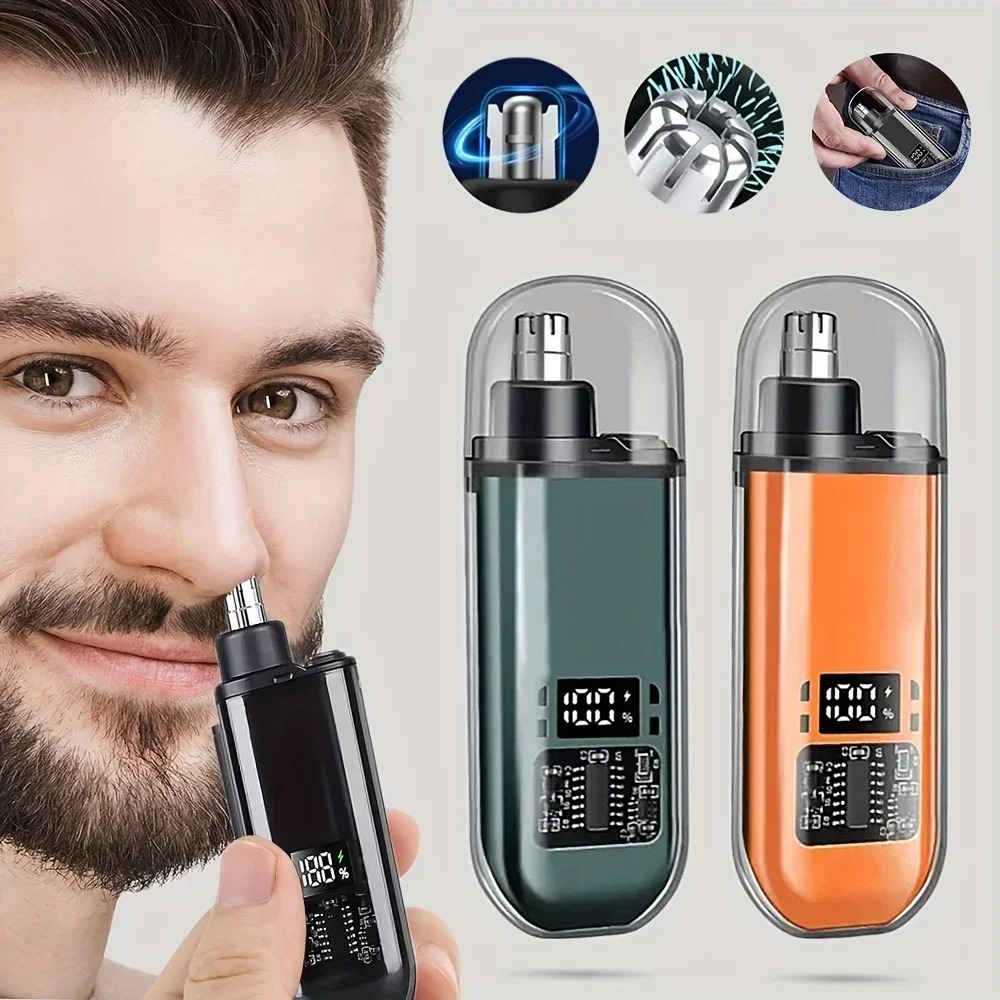 Мужской портативный мини-тримм – обзор и цена Mens Grooming Travel Kit