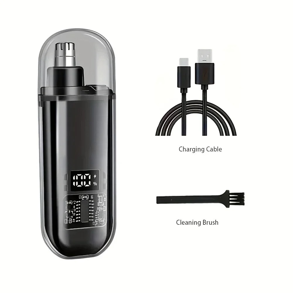 Мужской портативный мини-тримм – обзор и цена Mens Grooming Travel Kit
