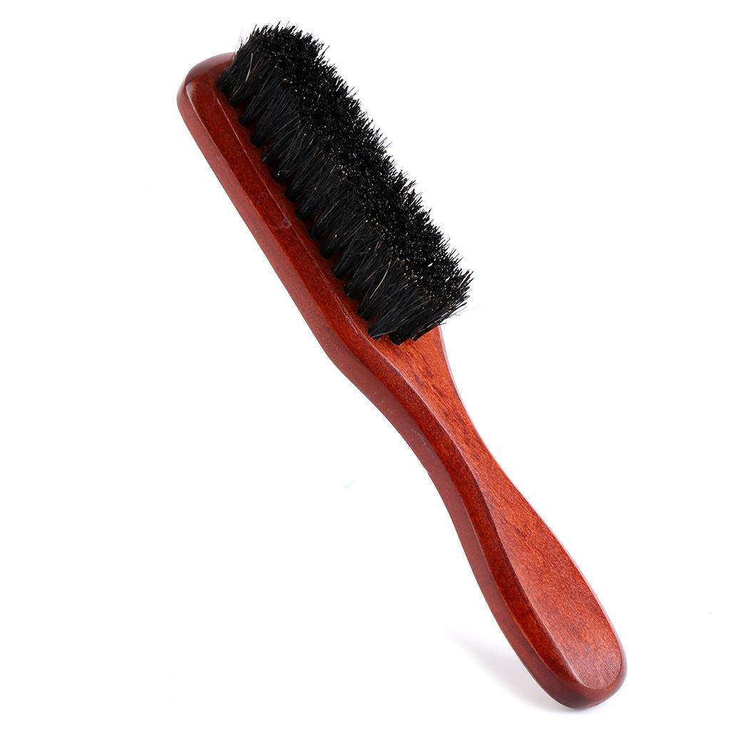 Деревянная щетка для бороды с  – обзор и цена Mens Grooming Travel Kit