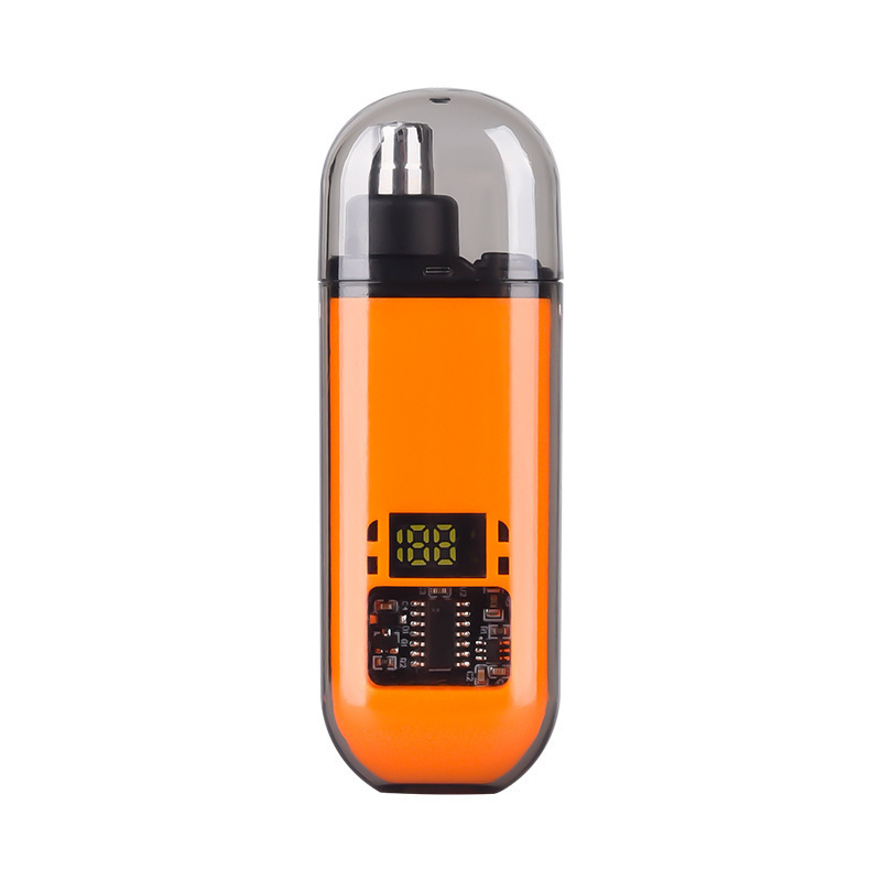 Портативный USB-триммер для уд – обзор и цена Nose Trimmer