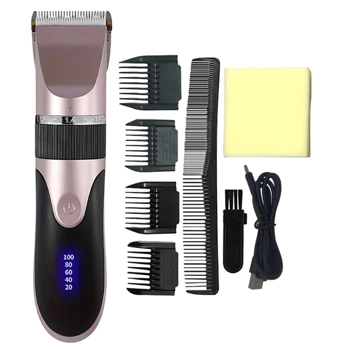 Машинка для стрижки волос L70A – обзор и цена Body Trimmer