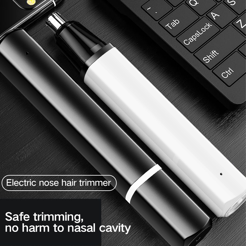Светодиодный триммер для волос – обзор и цена Nose Trimmer