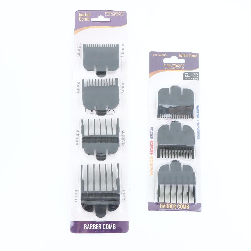 Набор насадок-гребней для маши – обзор и цена Hair Clipper