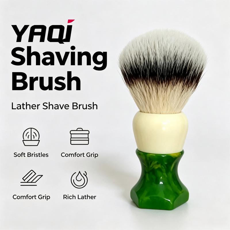 Мужская щетка для влажного бри – обзор и цена Shaving Cream