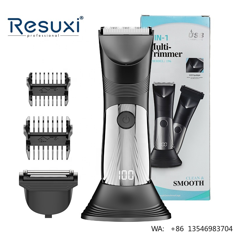 Безболезненная сеточная бритва – обзор и цена Body Trimmer