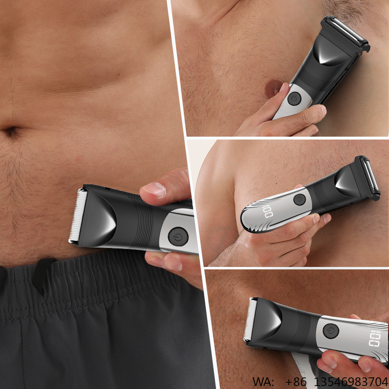 Безболезненная сеточная бритва – обзор и цена Body Trimmer