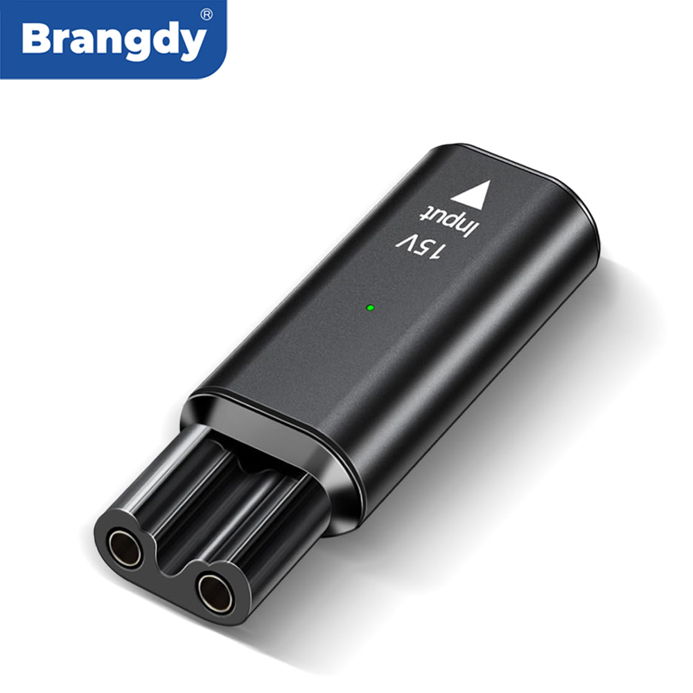 Адаптер для бритвы Brangdy 15  – обзор и цена Electric Shaver Rotary