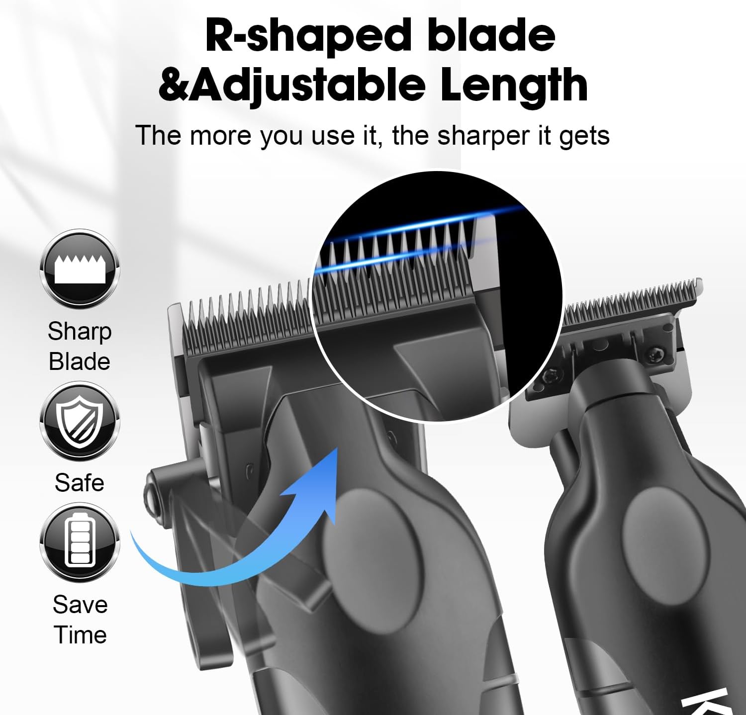 Набор машинок для стрижки воло – обзор и цена Electric Shaver Rotary