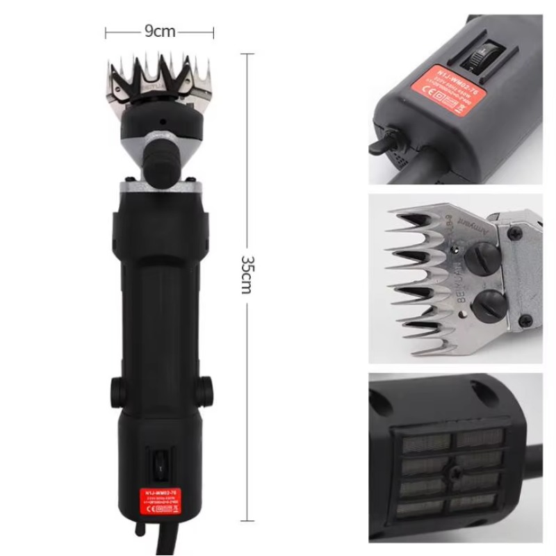 Электрическая машинка для стри – обзор и цена Hair Clipper