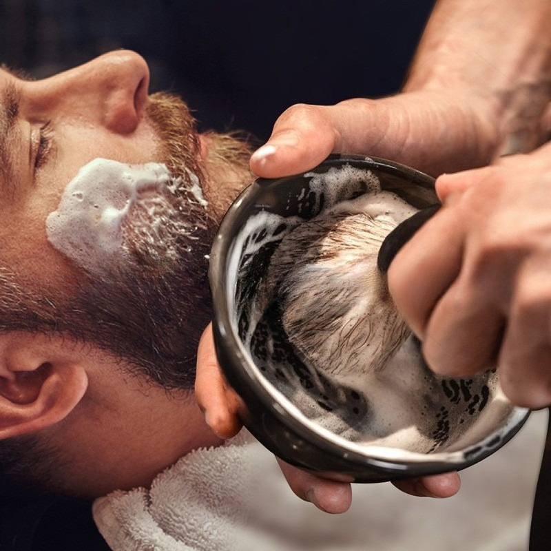 Набор для бритья: ручная щетка – обзор и цена Mens Grooming Travel Kit