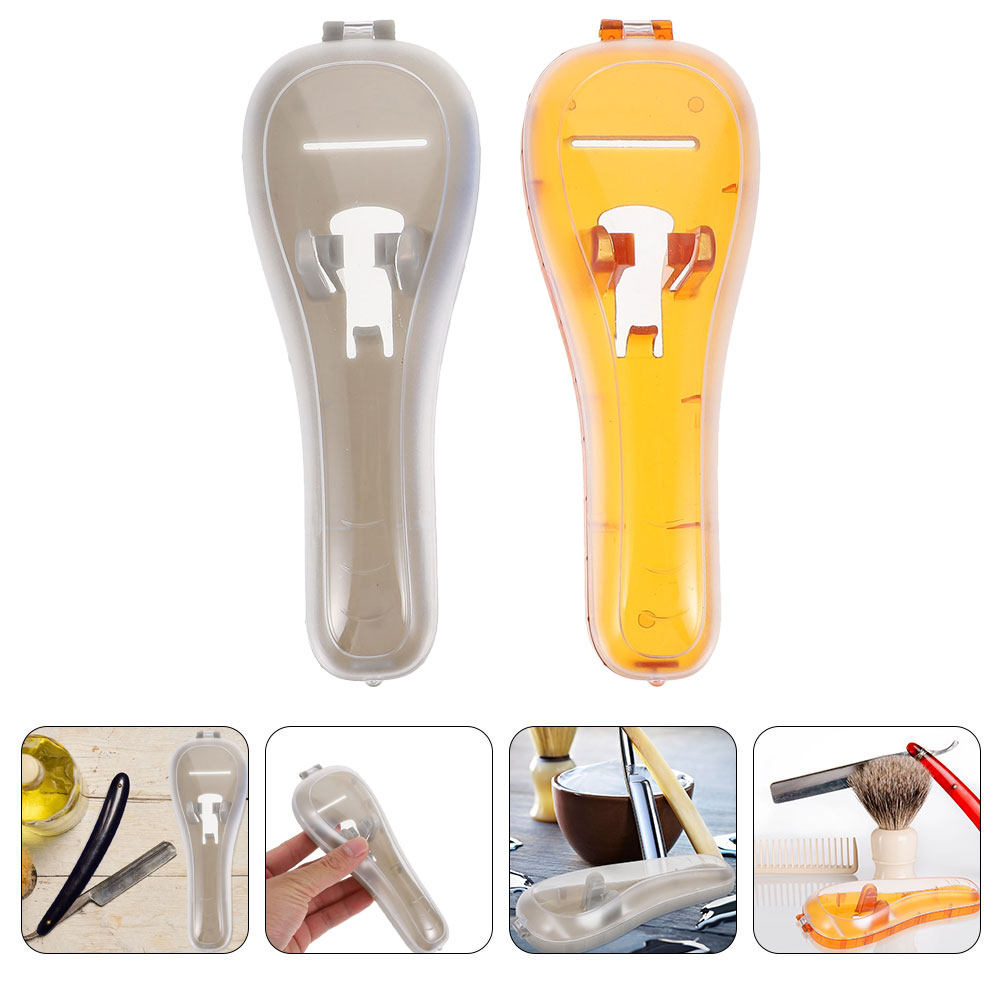 2 шт. Дорожный футляр для безо – обзор и цена Electric Razor