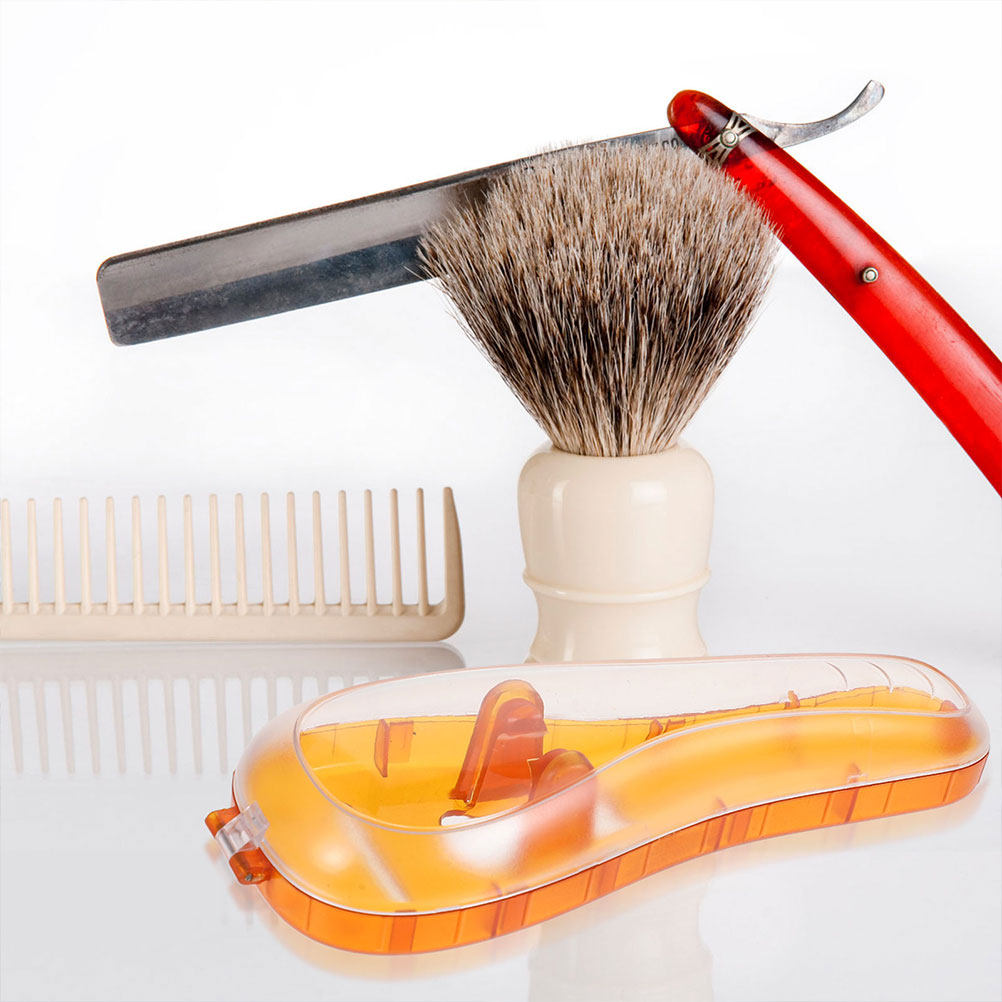 2 шт. Дорожный футляр для безо – обзор и цена Electric Razor