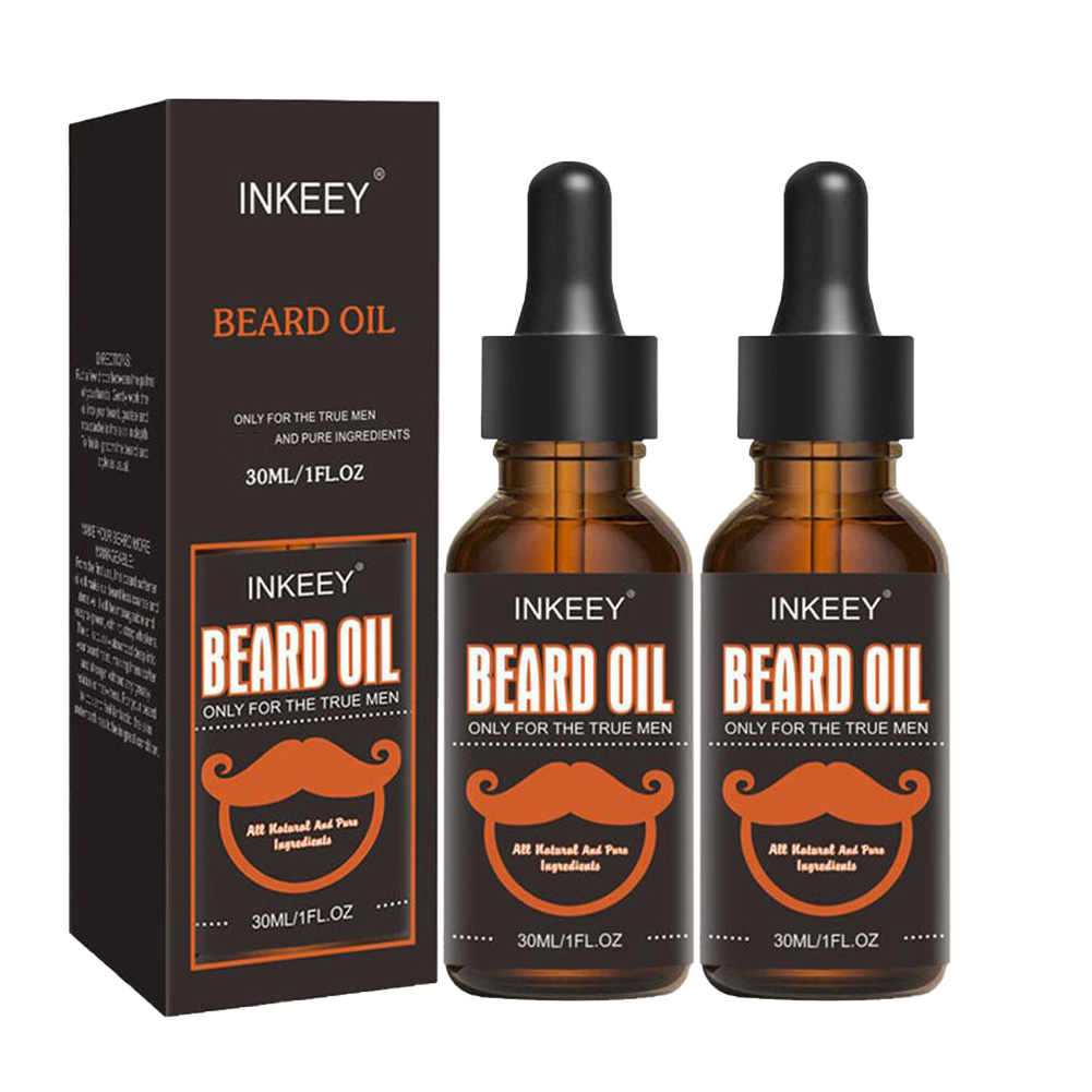 2 шт., масло для ухода за боро – обзор и цена Beard Oil