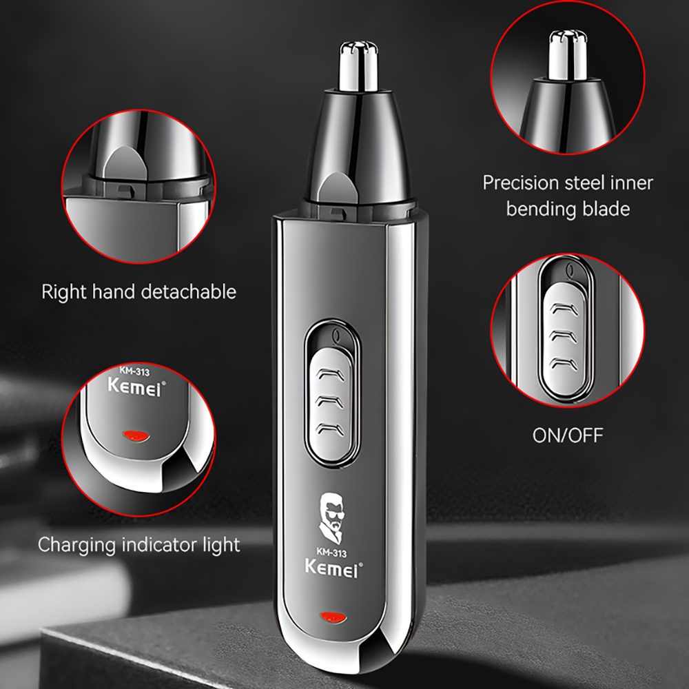 Многофункциональный триммер дл – обзор и цена Nose Trimmer