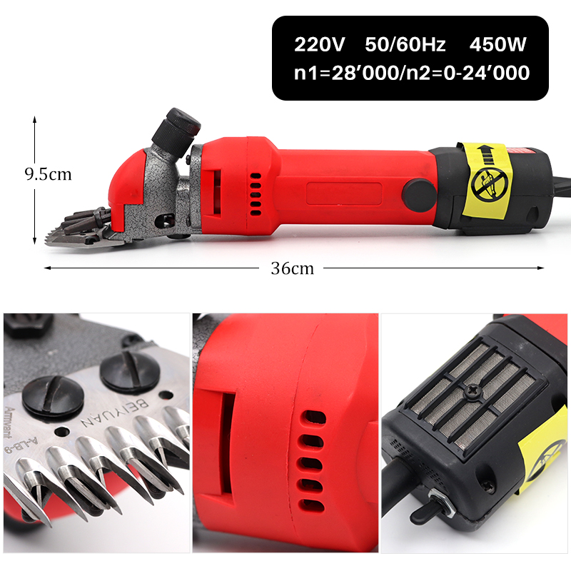 Электрическая машинка для стри – обзор и цена Hair Clipper